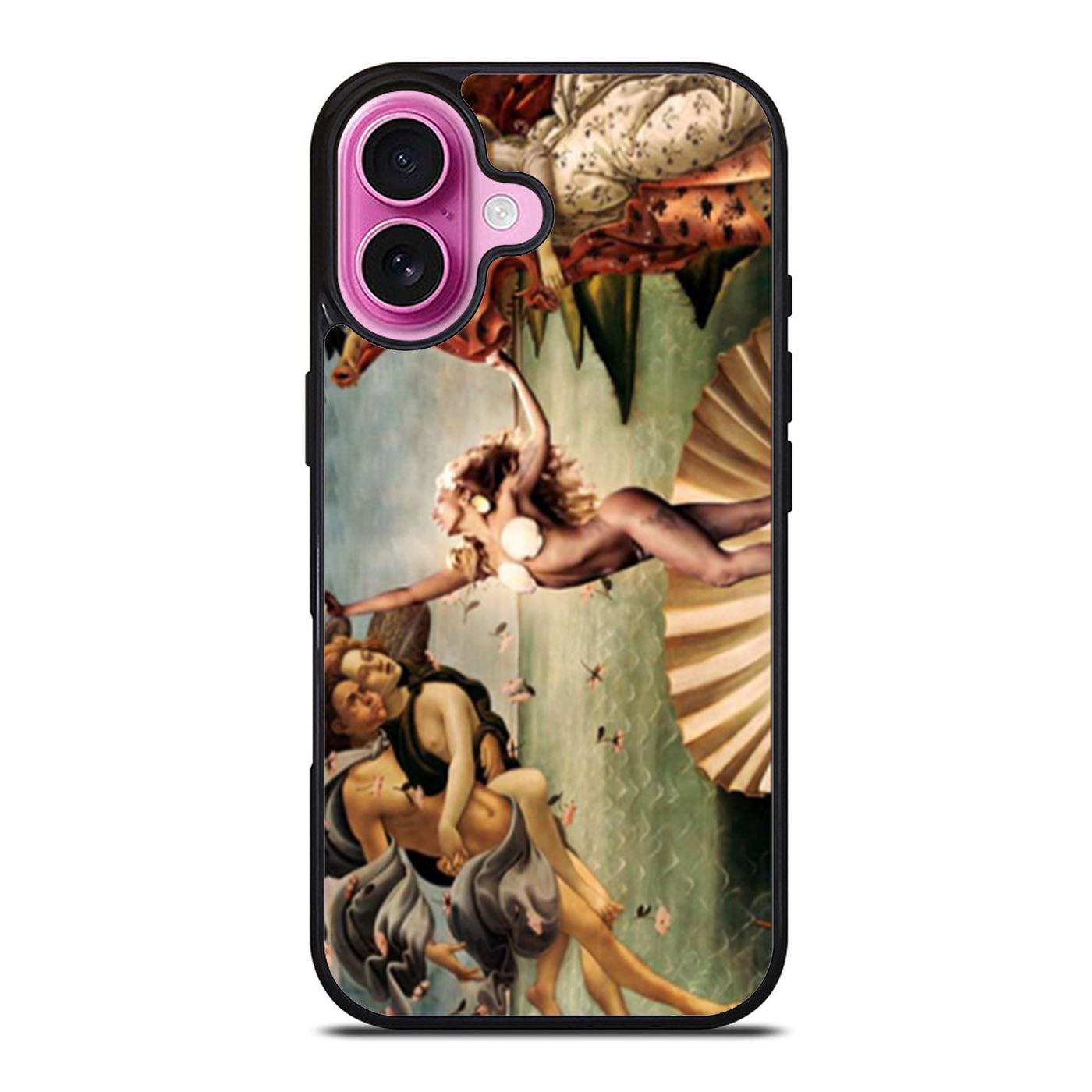 Venus Lady Gaga Painting iPhone Case Cover