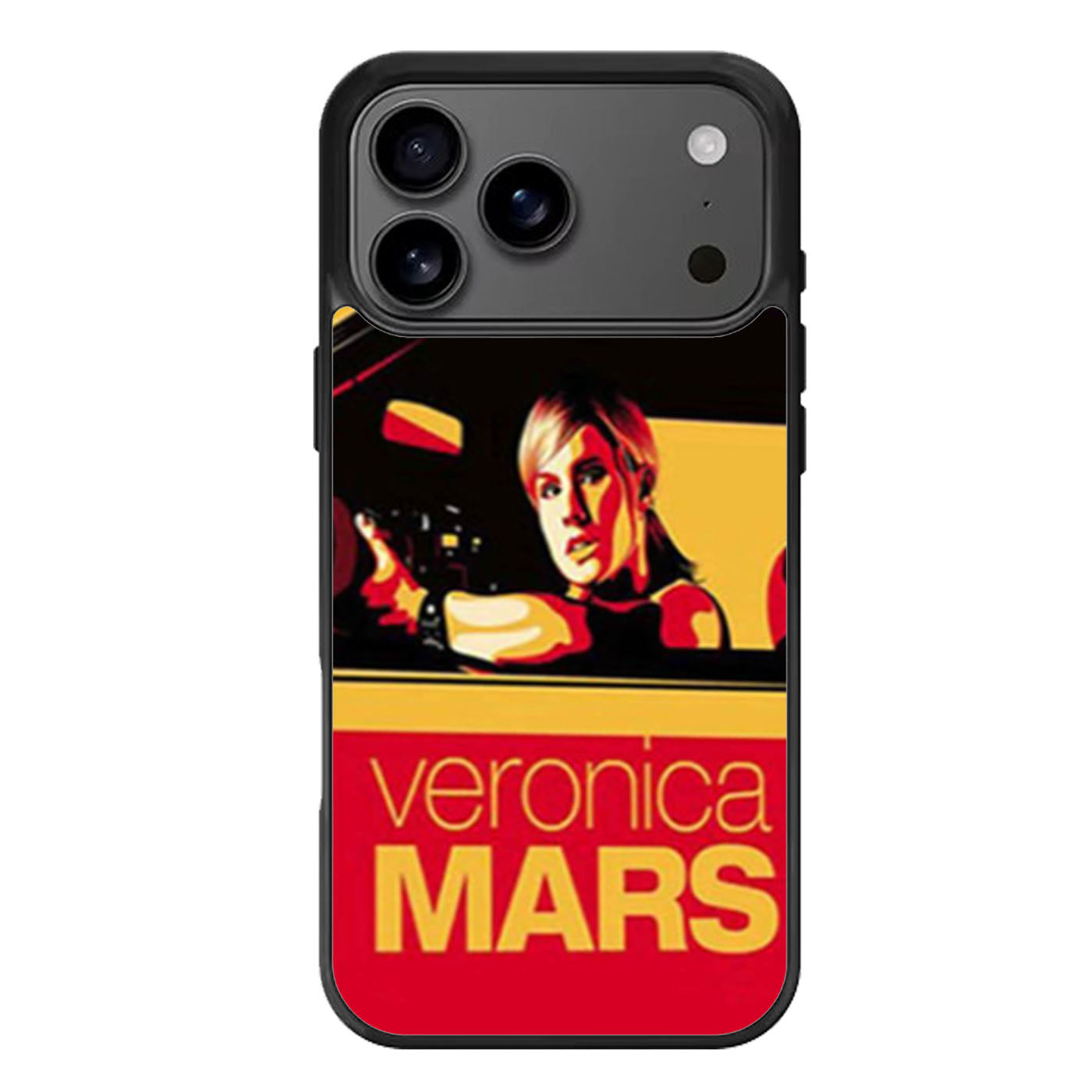 Veronica Mars iPhone 17 Pro Max Case