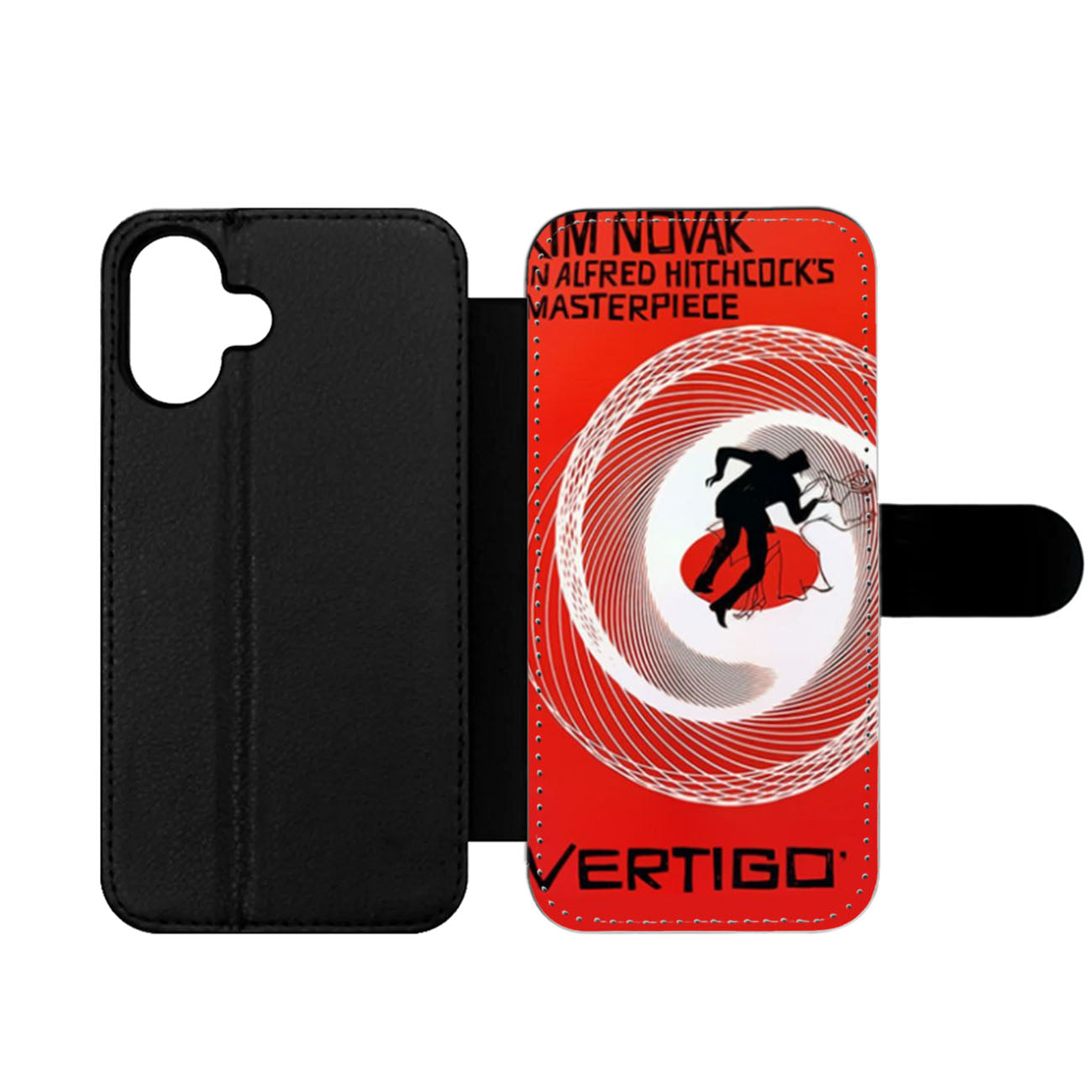 Vertigo Wallet iPhone Case
