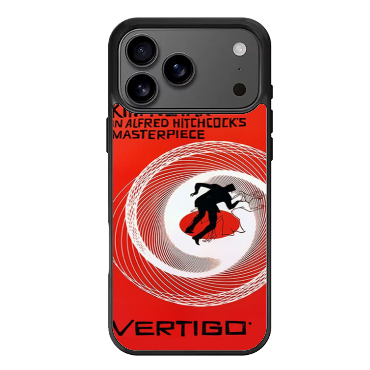 Vertigo iPhone 17 Pro Max Case