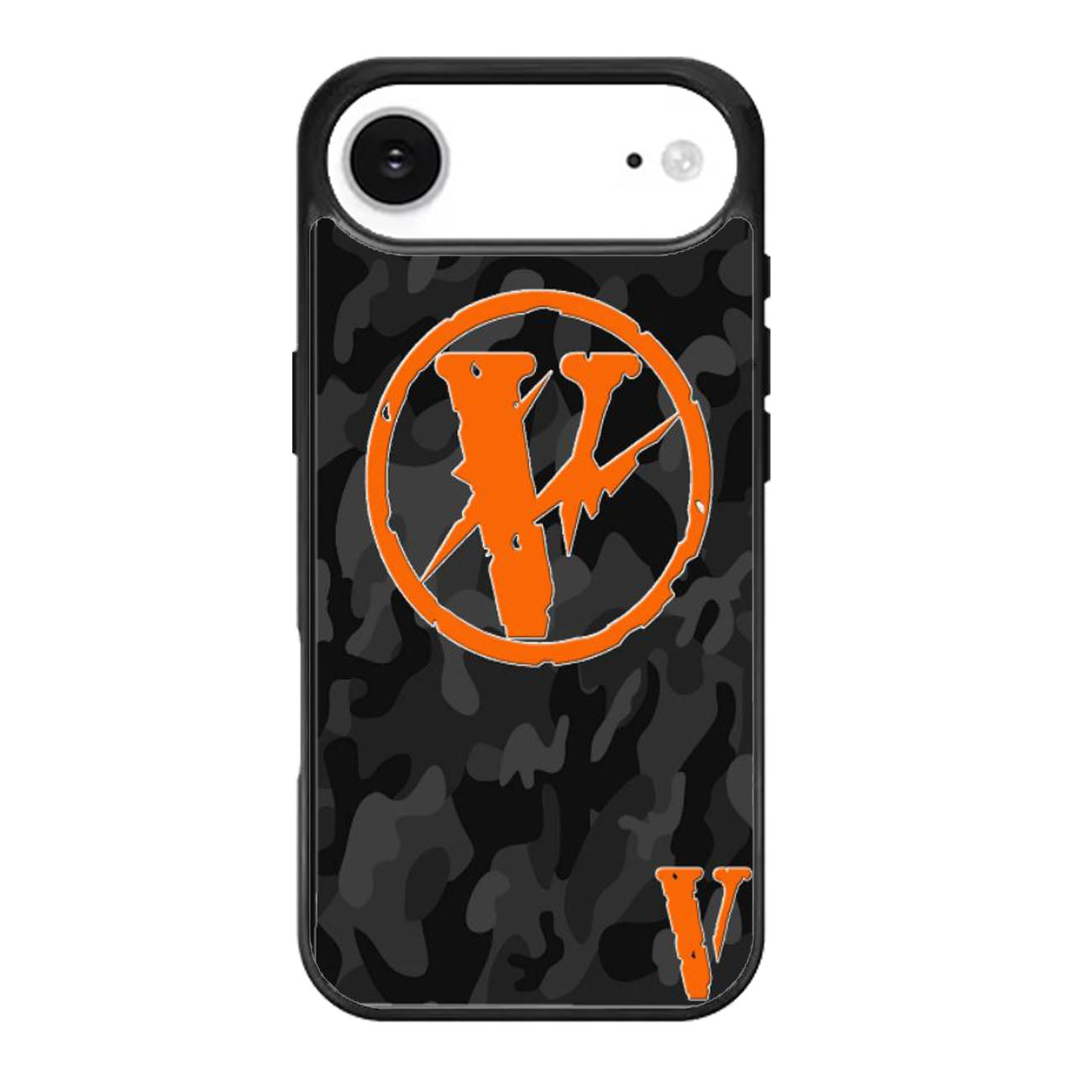 Vlone Black Camo iPhone Air Case