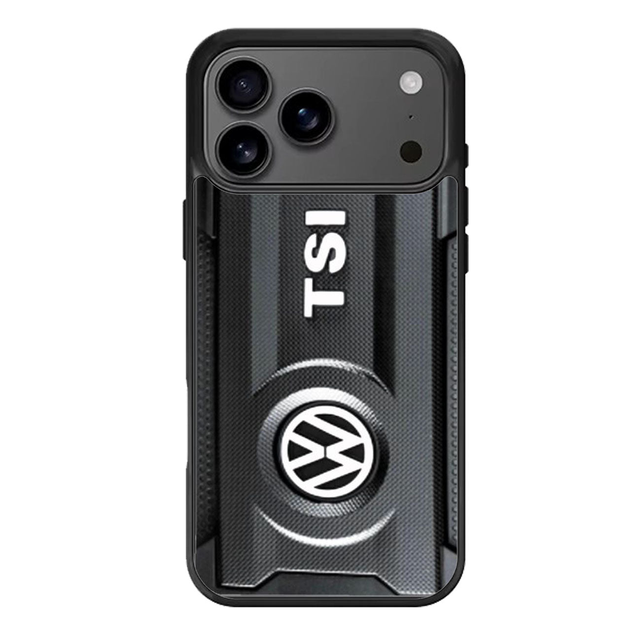 Volkswagen Black TSI iPhone 17 Pro Max Case