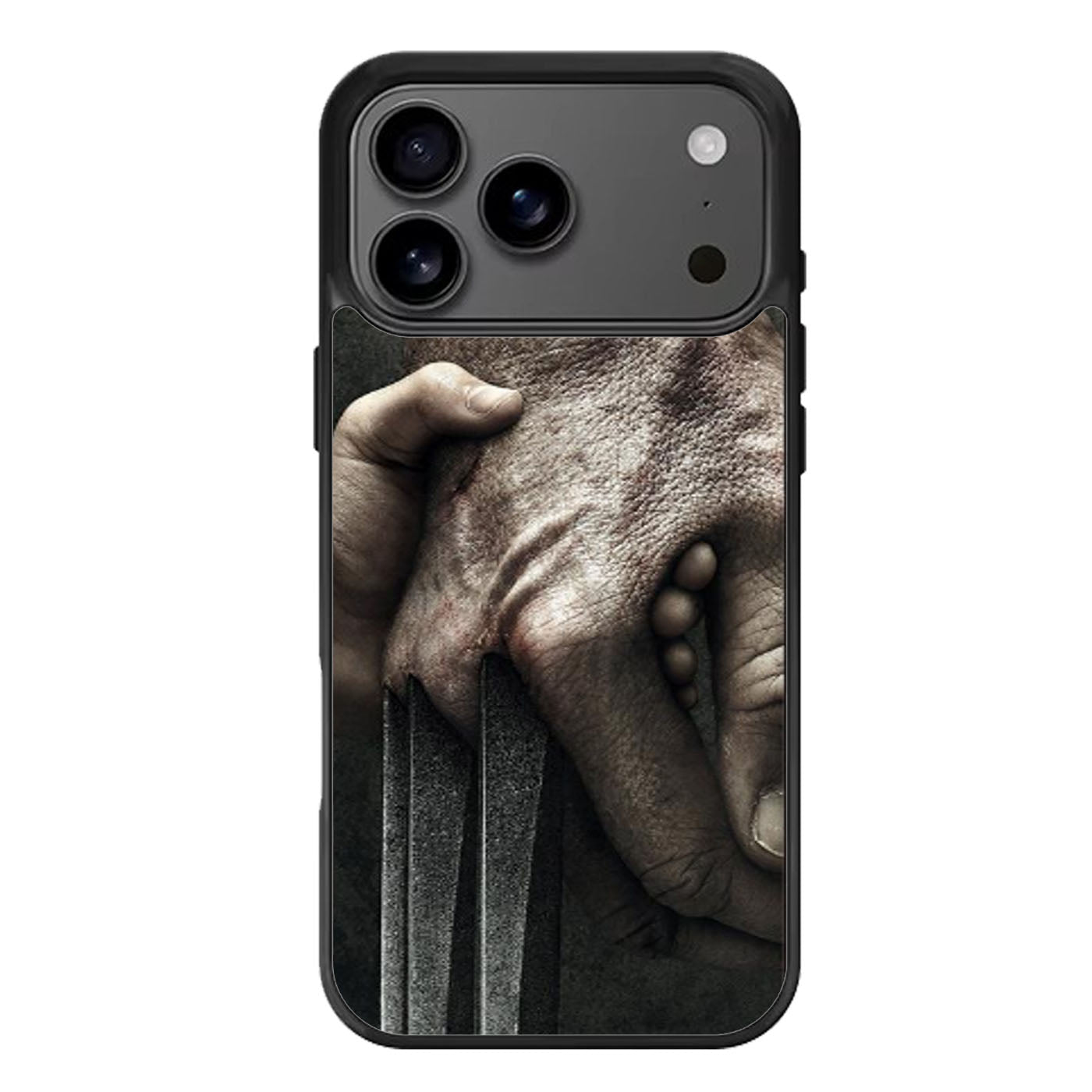 WOLVERINE LOGAN MARVEL X MEN iPhone 17 Pro Max Case
