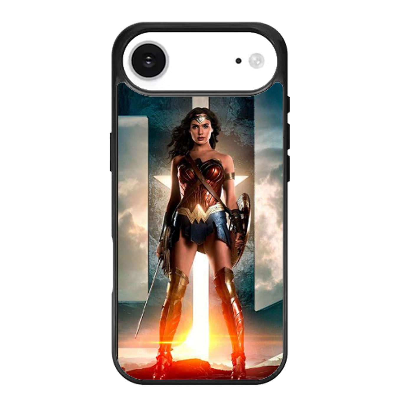 WONDER WOMAN GAL GADOT iPhone Air Case