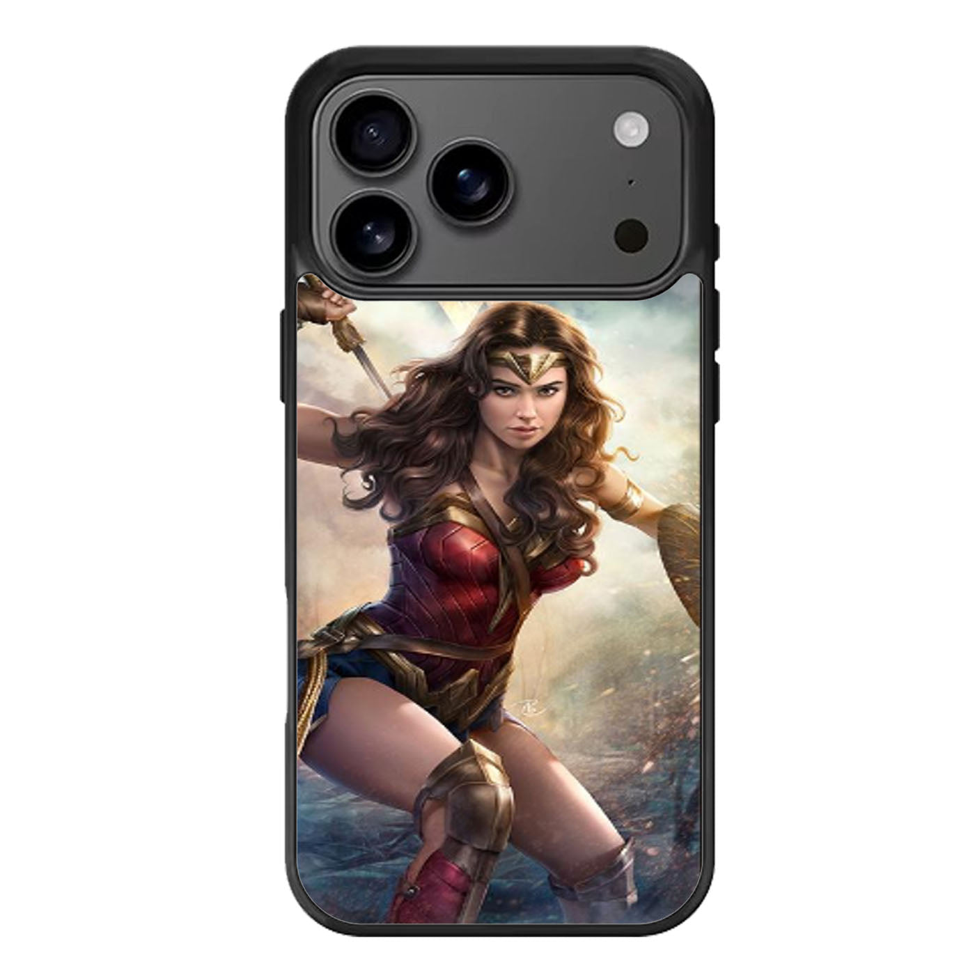 WONDER WOMAN NEW iPhone 17 Pro Max Case