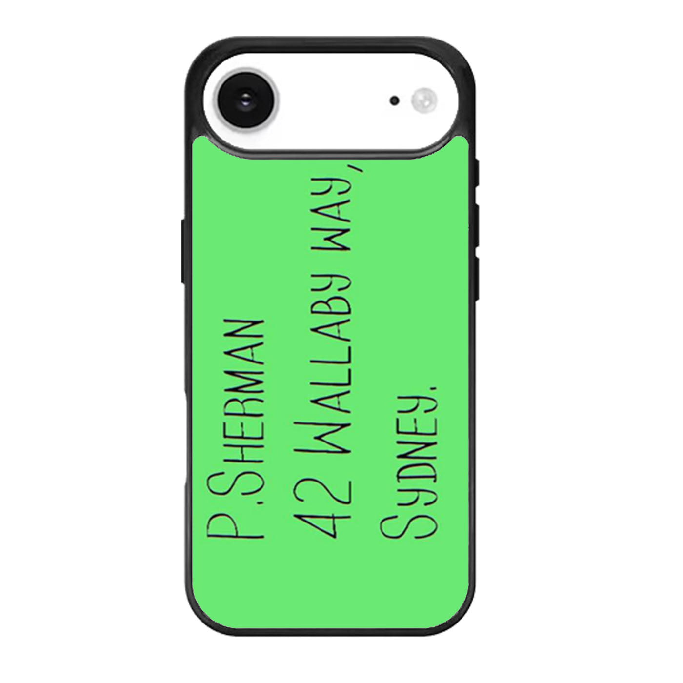 Wallaby Way Sydney Nemo iPhone Air Case
