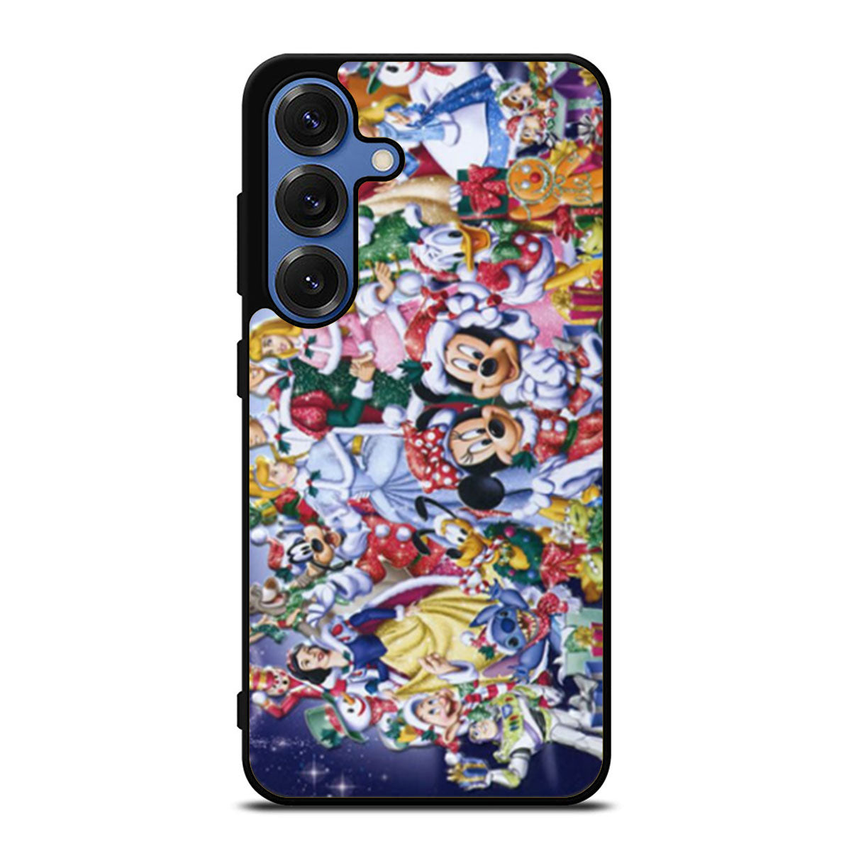 Walt Disney All Character Design Samsung S25 Ultra Case