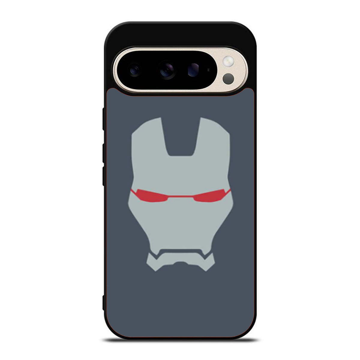 War Machine Helmet Google Pixel 9 Pro Case