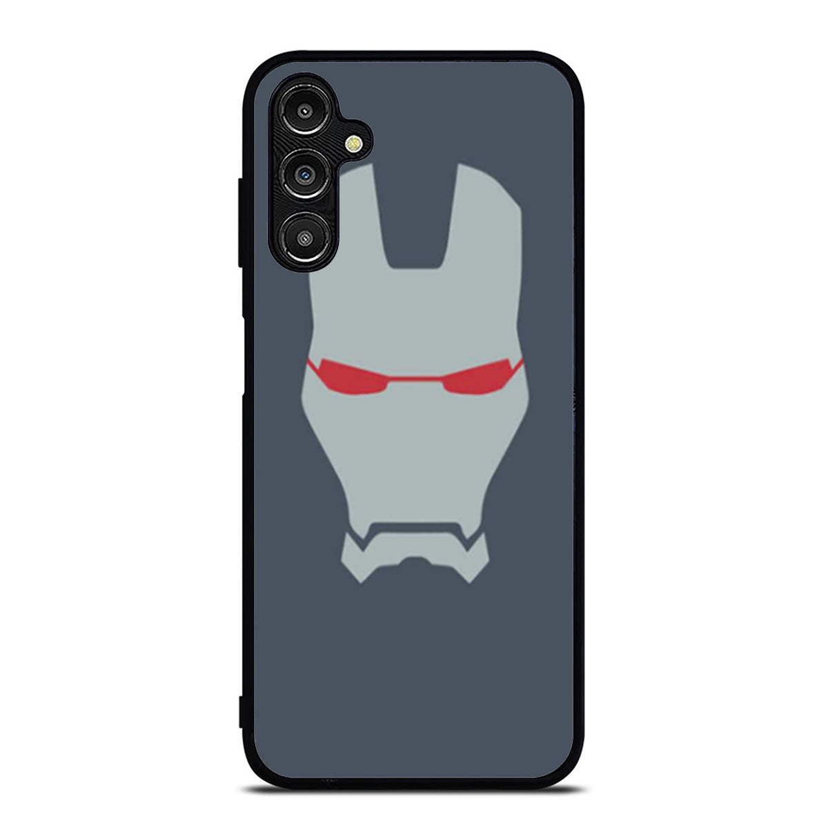 War Machine Helmet Samsung A16 Case
