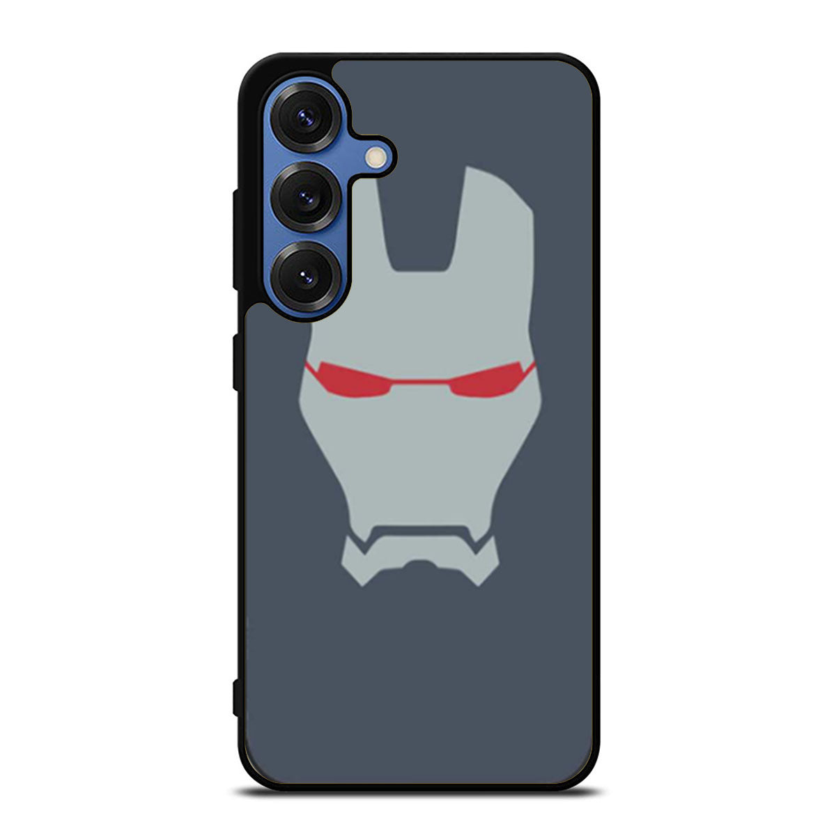 War Machine Helmet Samsung S25 Ultra Case