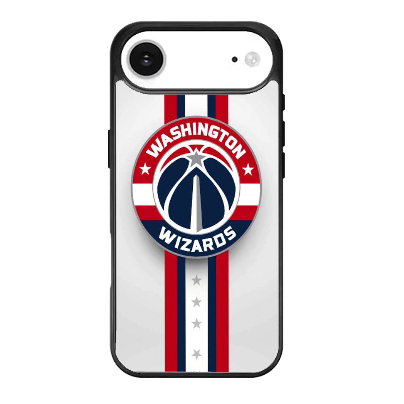Washington Wizards Stripe iPhone Air Case