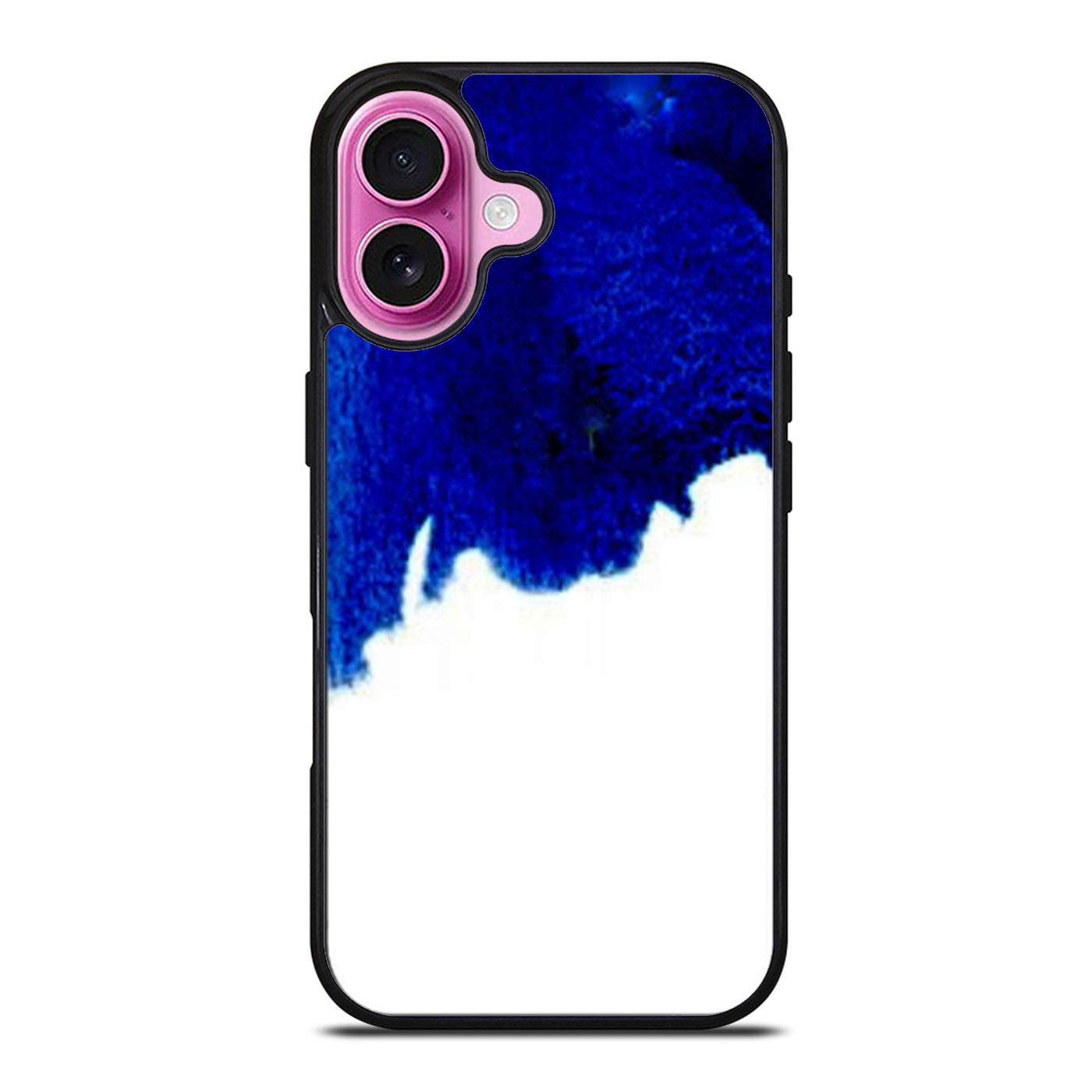 Watercolor Blue iPhone Case Cover