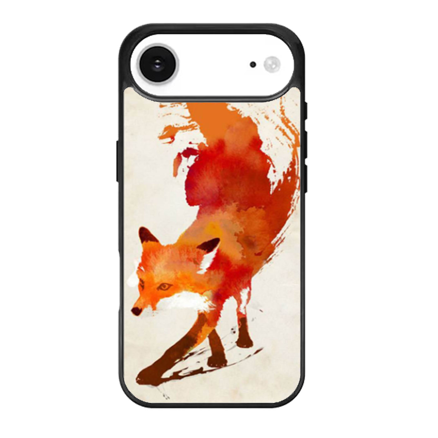 Watercolor Fox iPhone Air Case