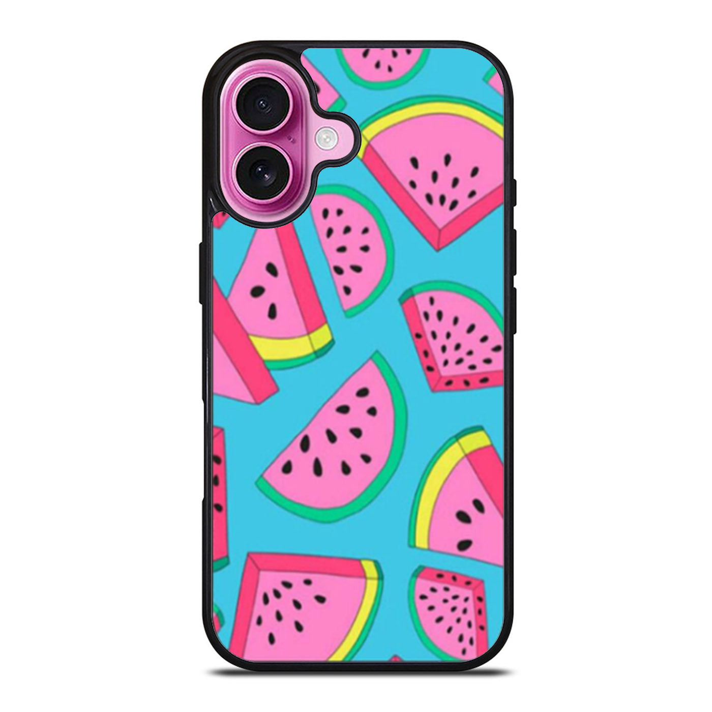 Watermelon Pattern iPhone Case Cover