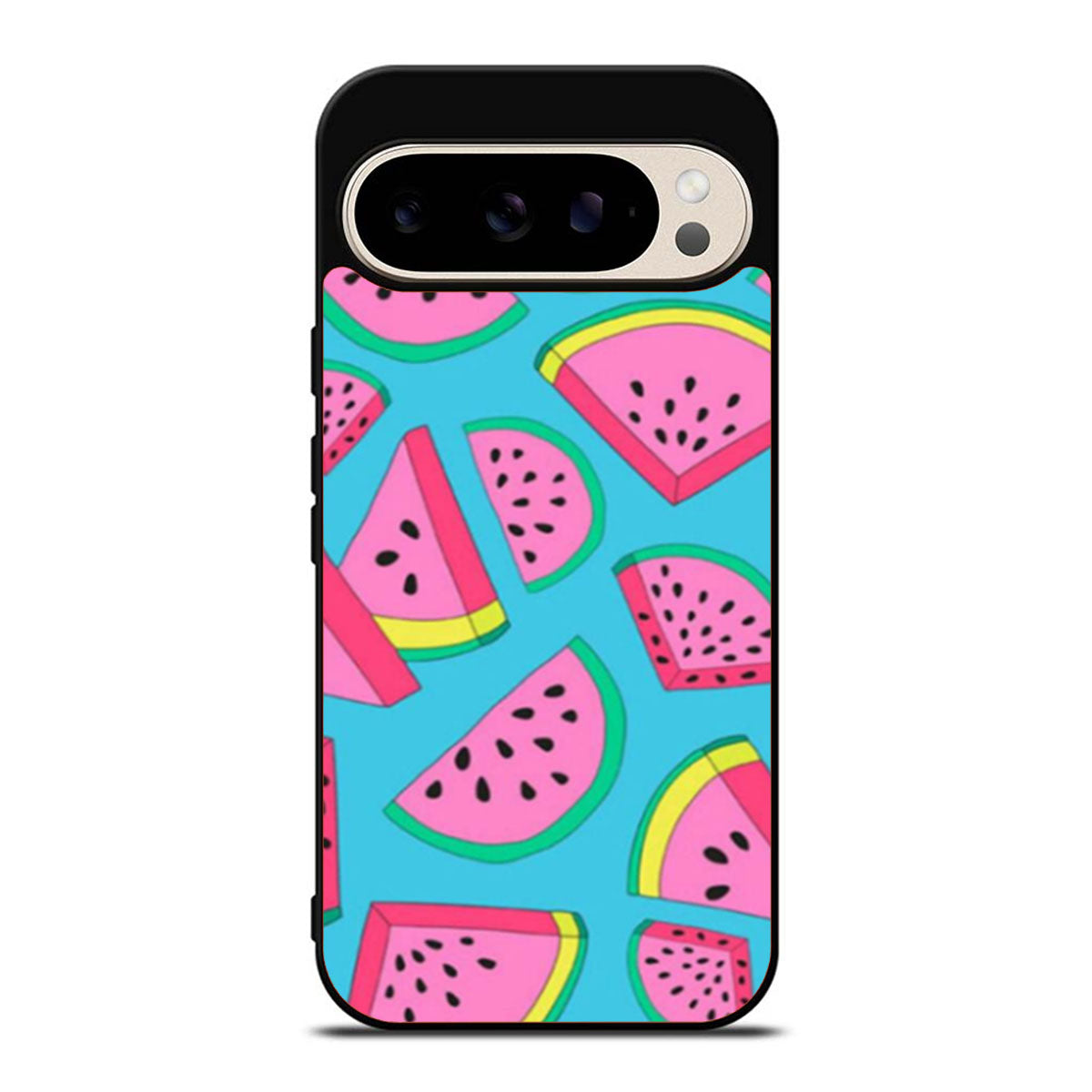 Watermelon Pattern Google Pixel 9 Pro Case