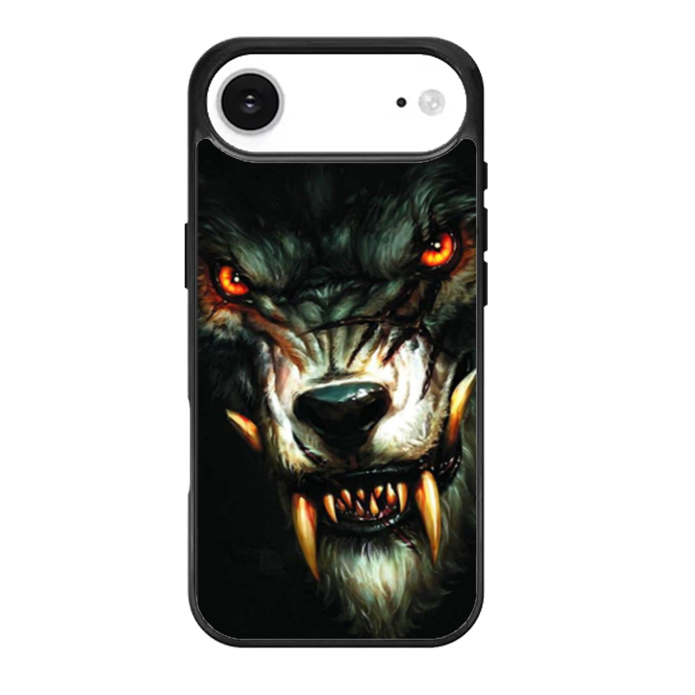 Werewolf iPhone Air Case