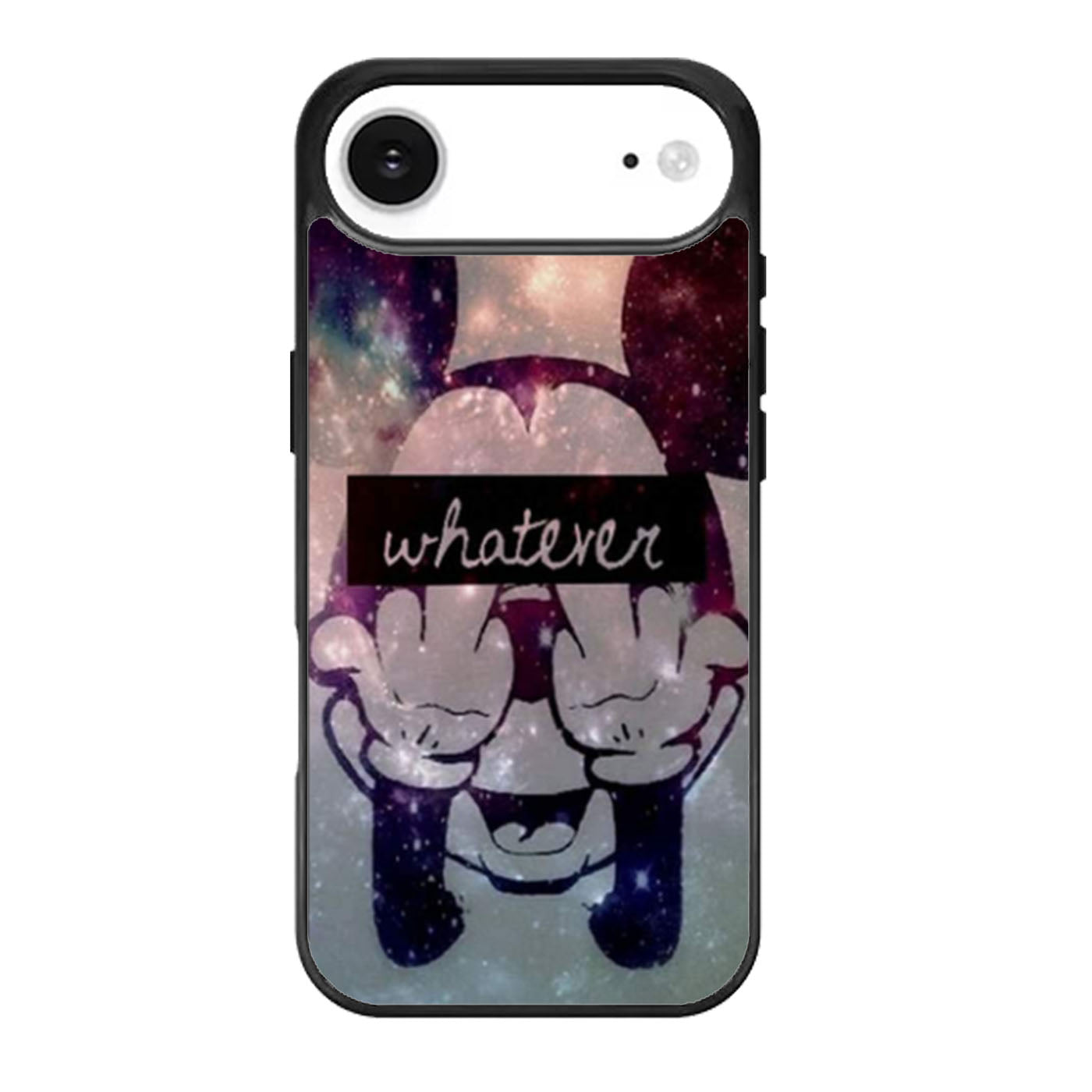 Whatever Mickey Mouse iPhone Air Case