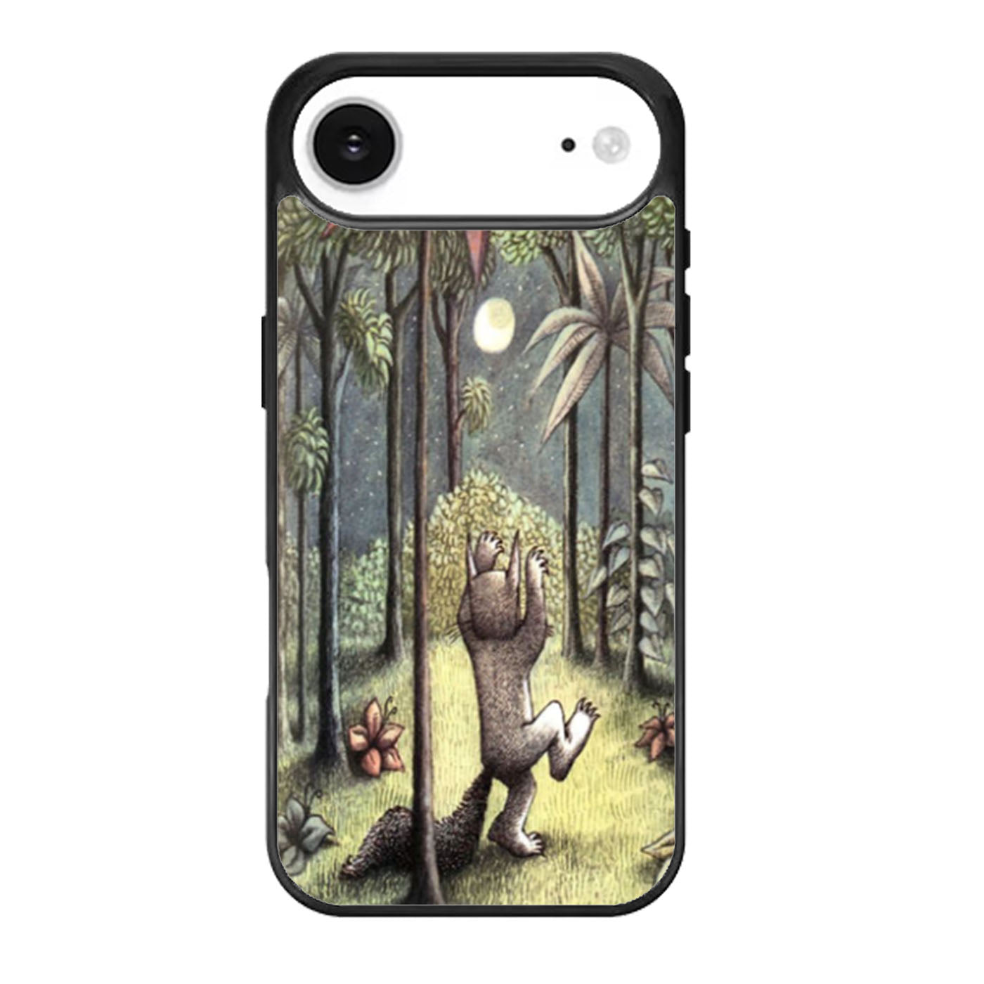 Where the Wild Things Are Four iPhone Air Case