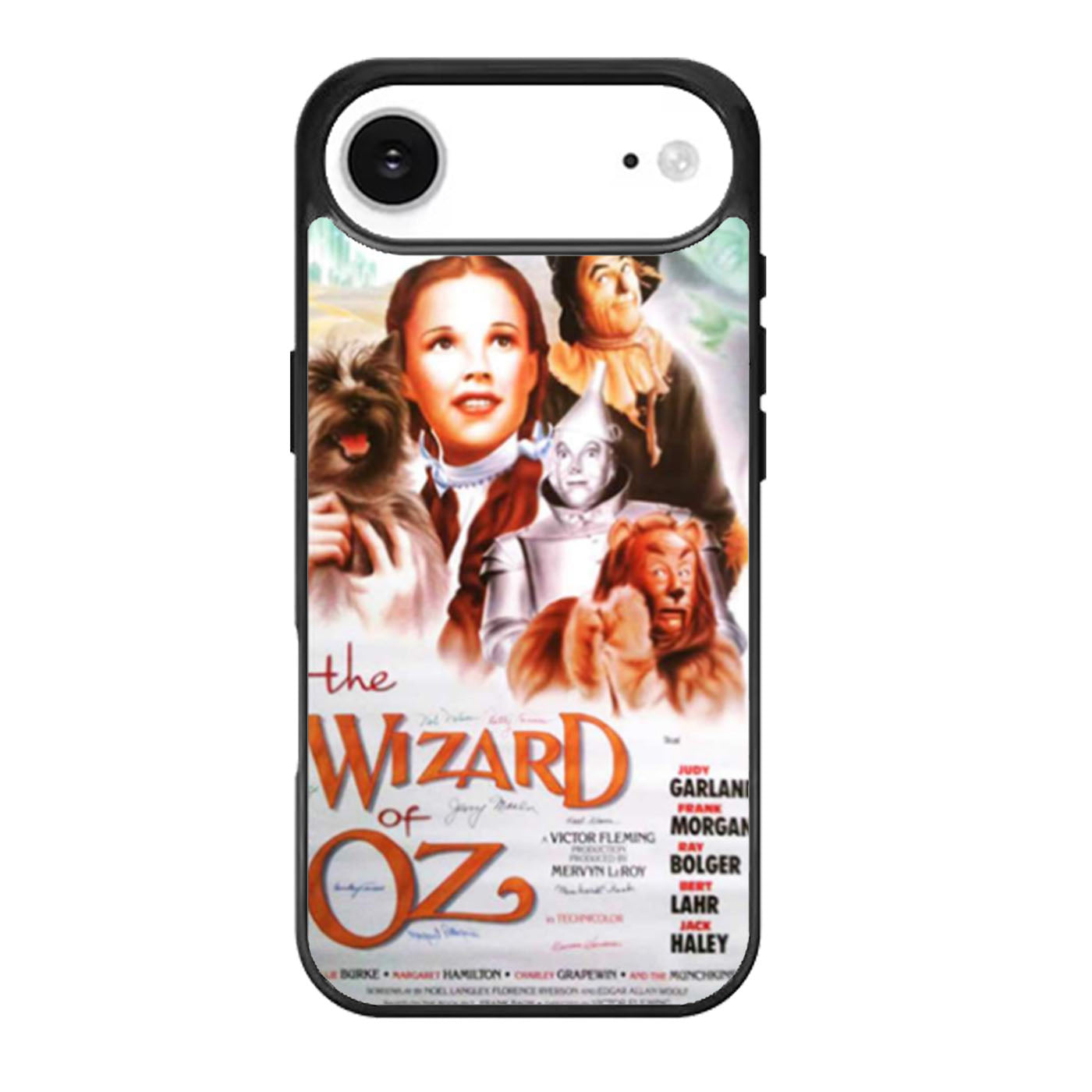 Wizard Of Oz Movie Poster iPhone Air Case