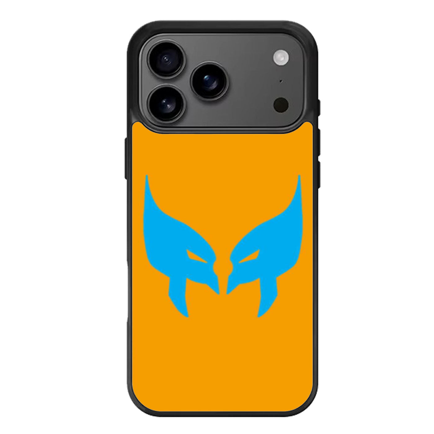 Wolverine Mask X Men iPhone 17 Pro Max Case