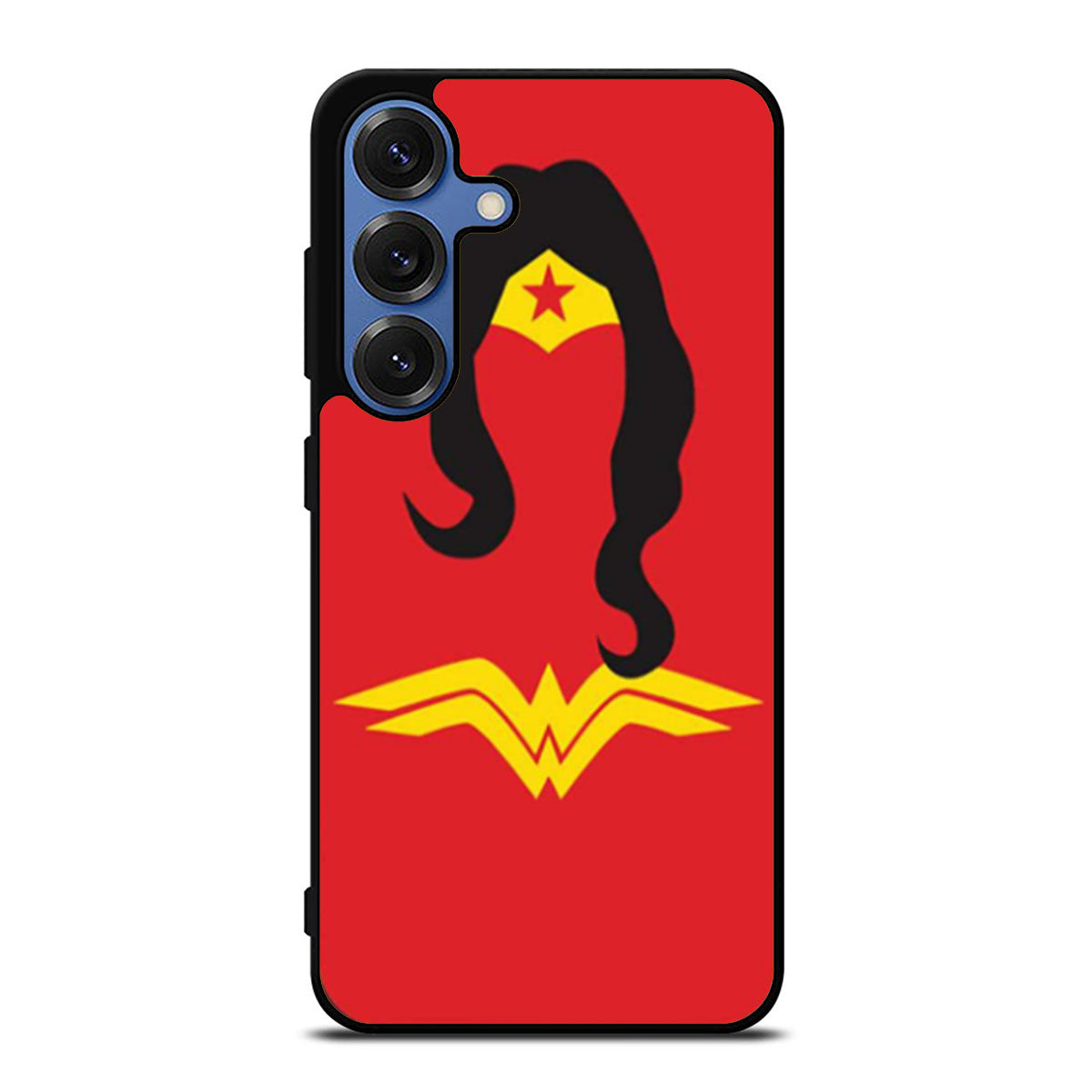 Wonder Woman Amazon Princess Samsung S25 Ultra Case