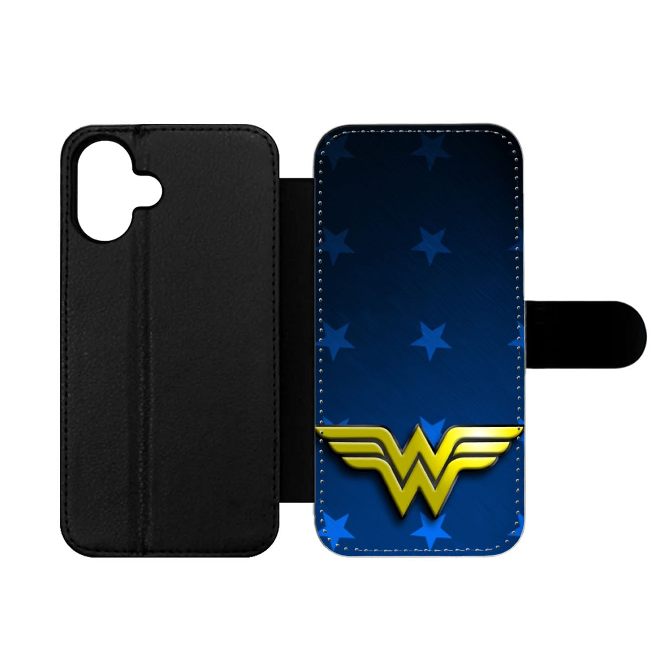 Wonder Woman One Wallet iPhone Case