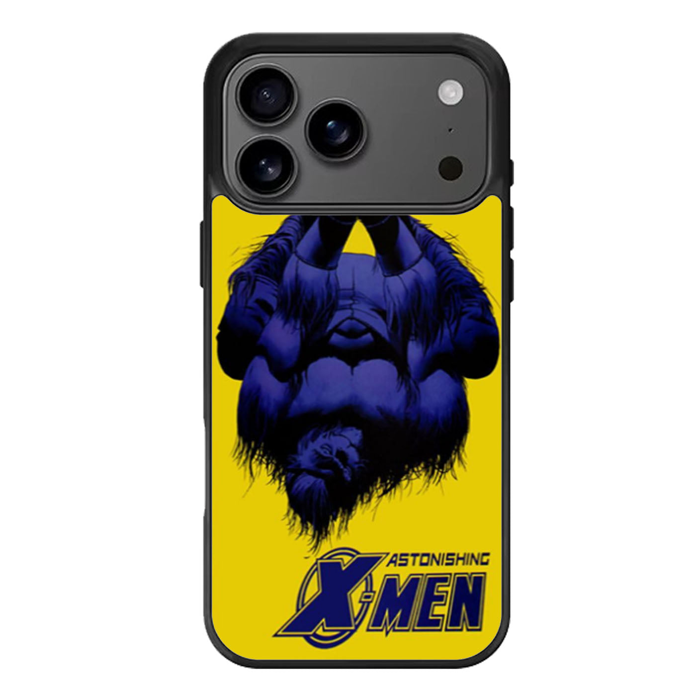 X Men Astonishing iPhone 17 Pro Max Case