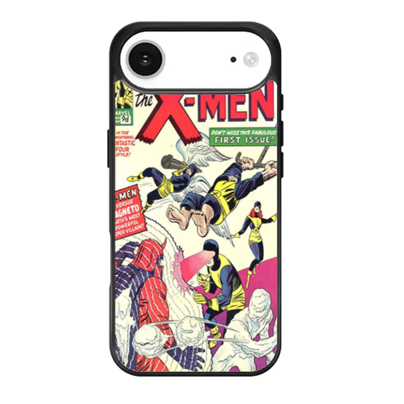 X Men Comic Cover iPhone Air Case