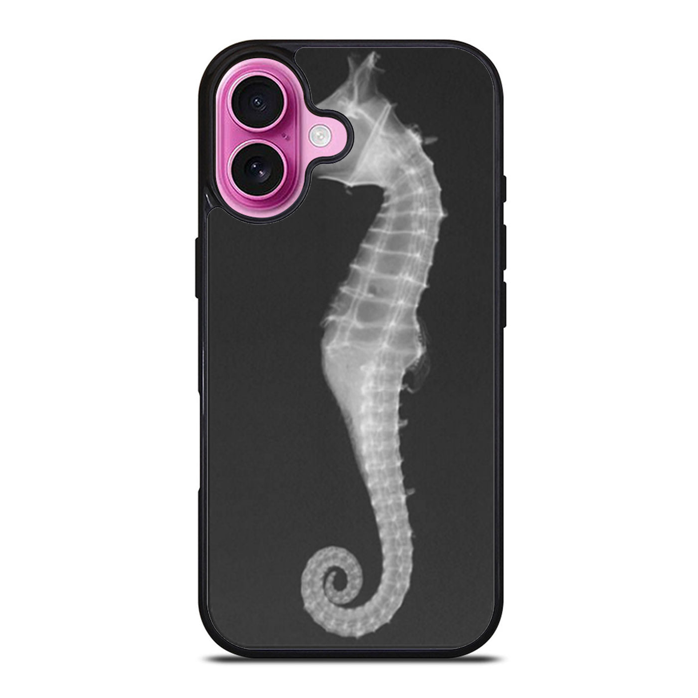 XRay Seahorse iPhone Case Cover