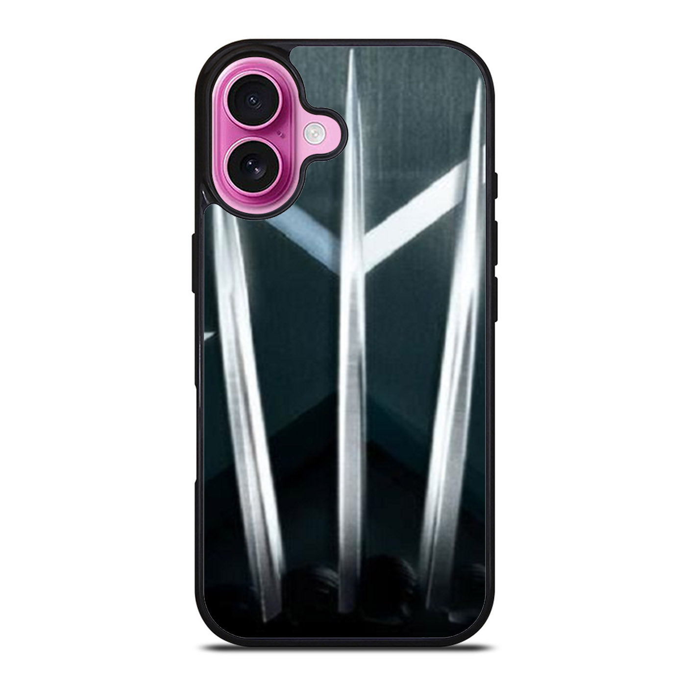 X Men Wolverine Two iPhone Case Cover