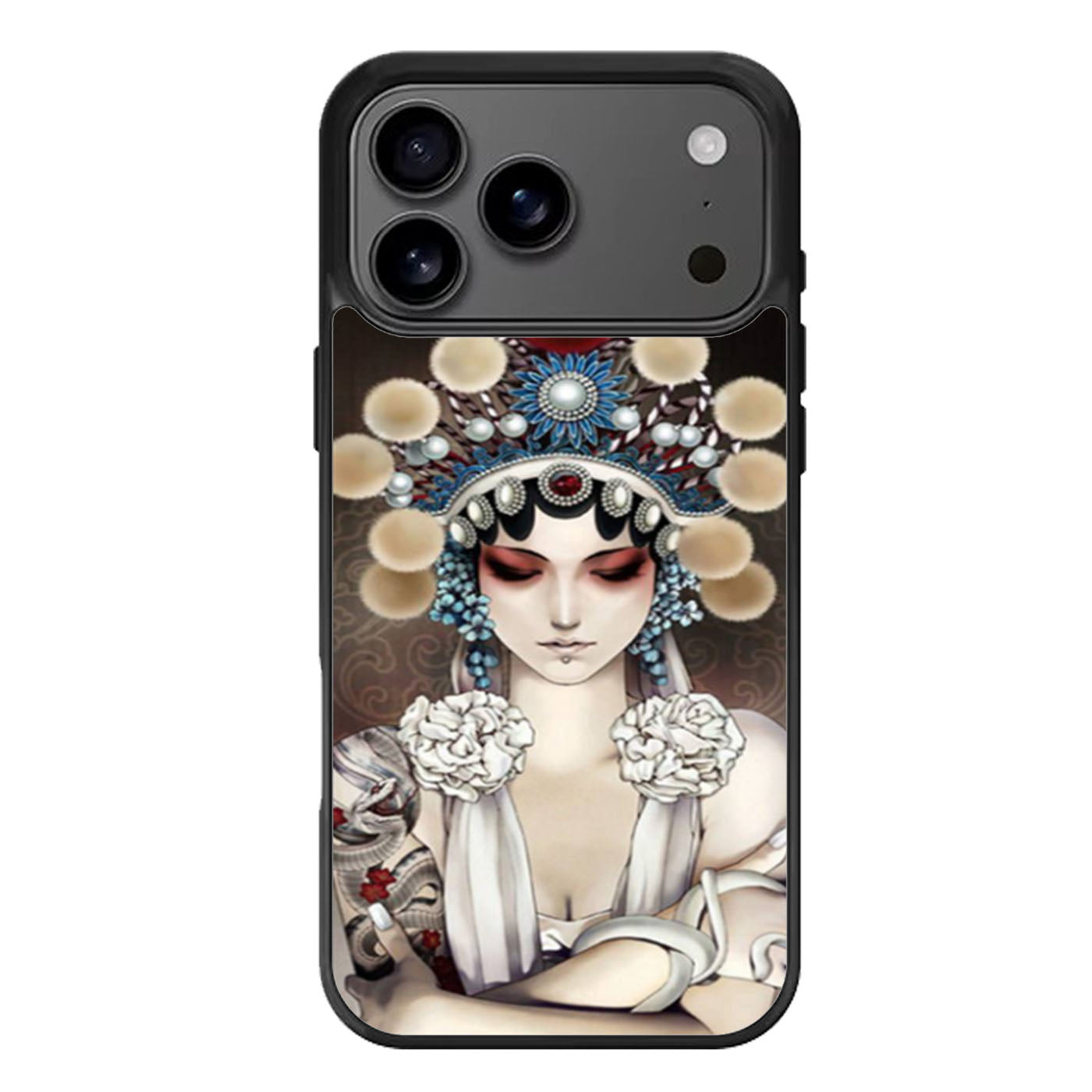 Xiao Bai iPhone 17 Pro Max Case