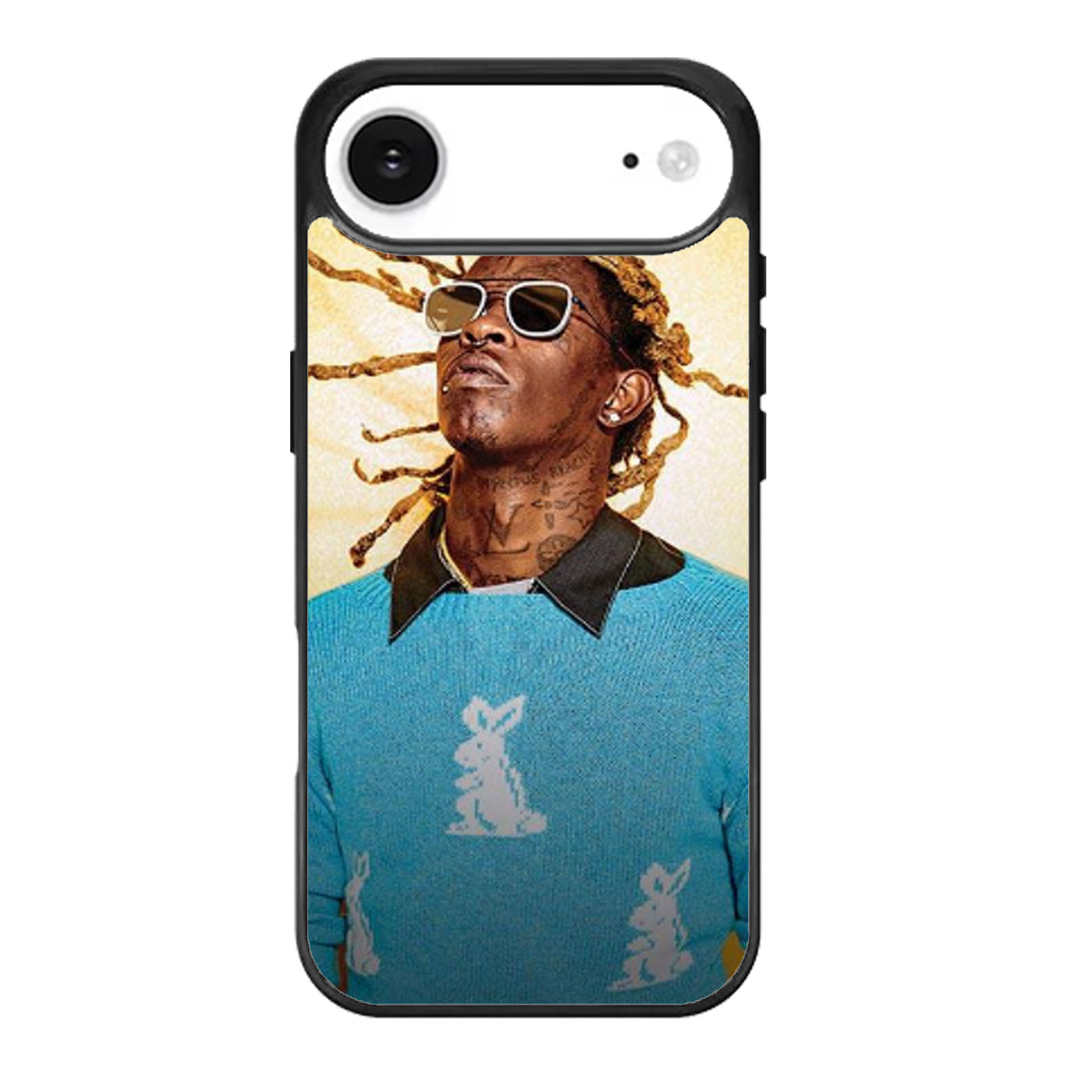 YOUNG THUG RAP iPhone Air Case