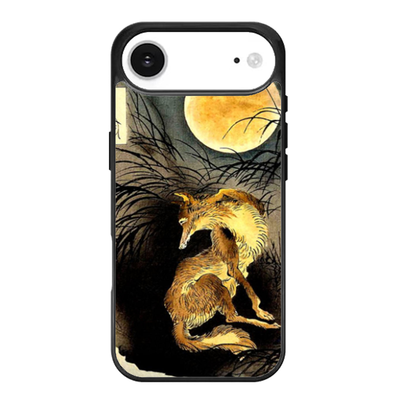 Yoshitoshi Musashi Plain Moon iPhone Air Case