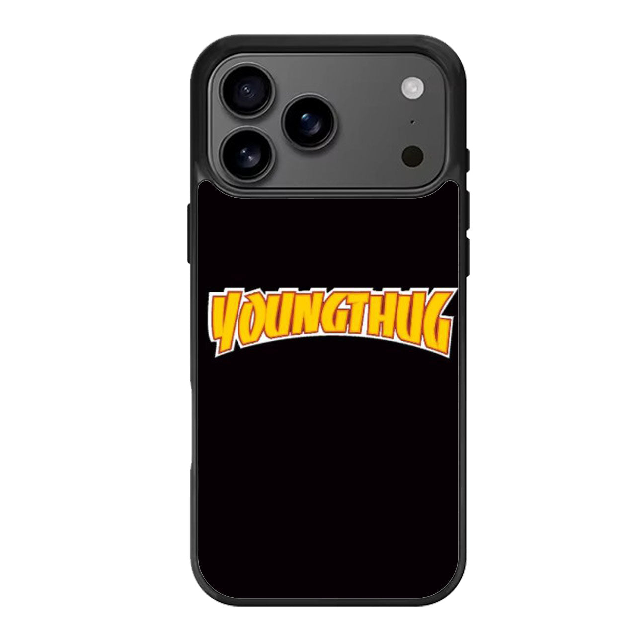 Young thug Logo iPhone 17 Pro Max Case