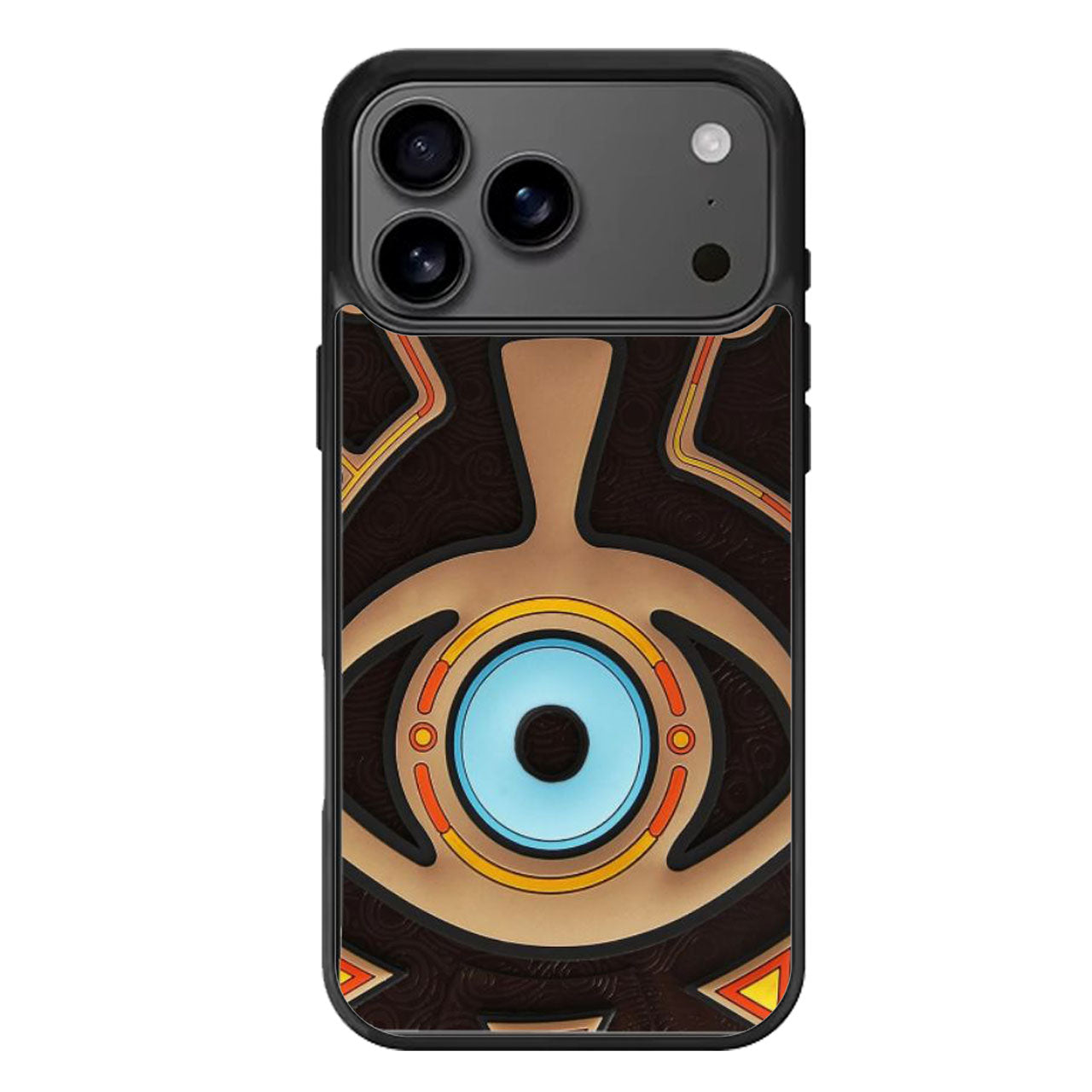 ZELDA SHEIKAH SLATE LOGO iPhone 17 Pro Max Case