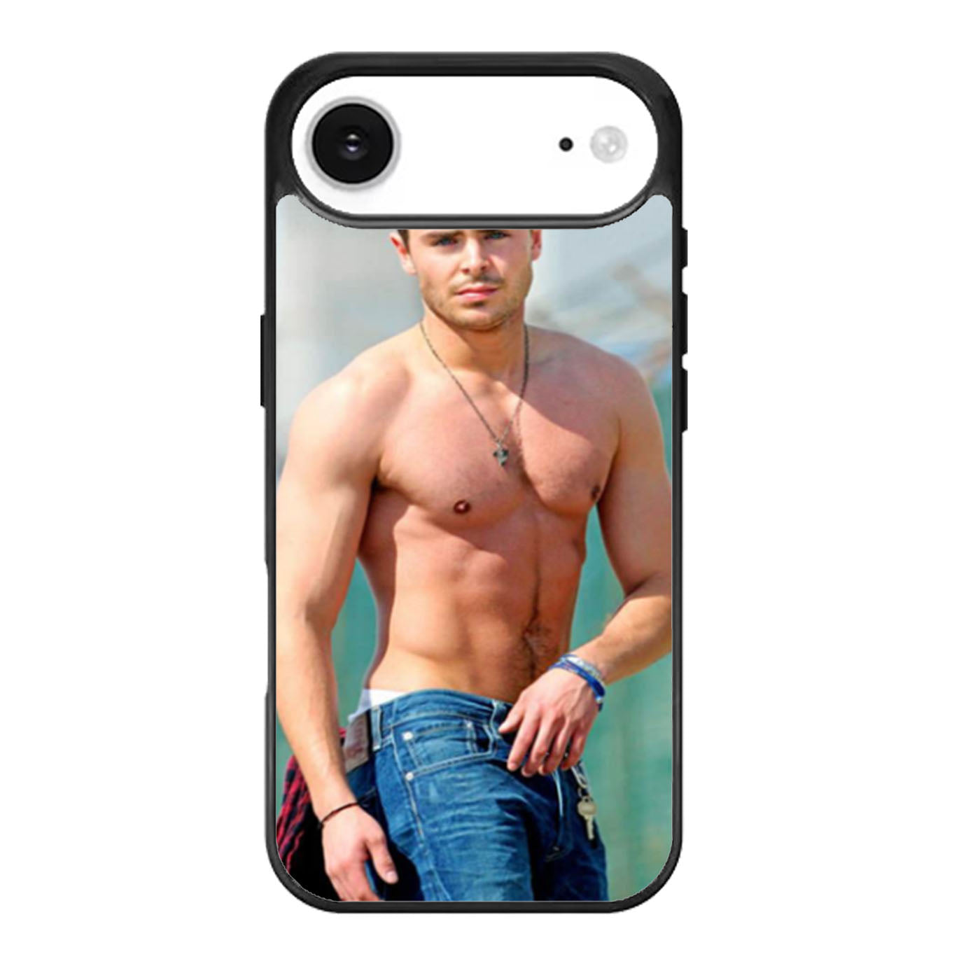Zac Efron iPhone Air Case