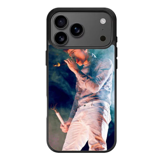 Zayn Malik One Direction iPhone 17 Pro Max Case