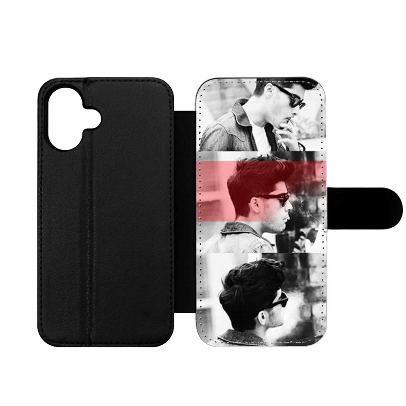 Zayn Malik Wallet iPhone Case