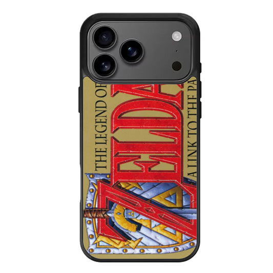 Zelda A Link to the Past iPhone 17 Pro Max Case