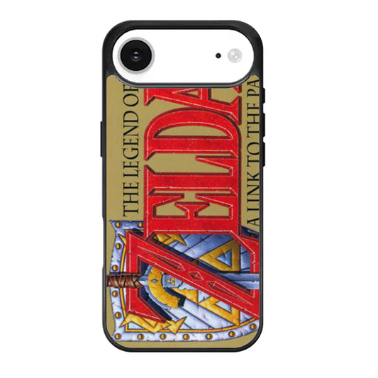 Zelda A Link to the Past iPhone Air Case