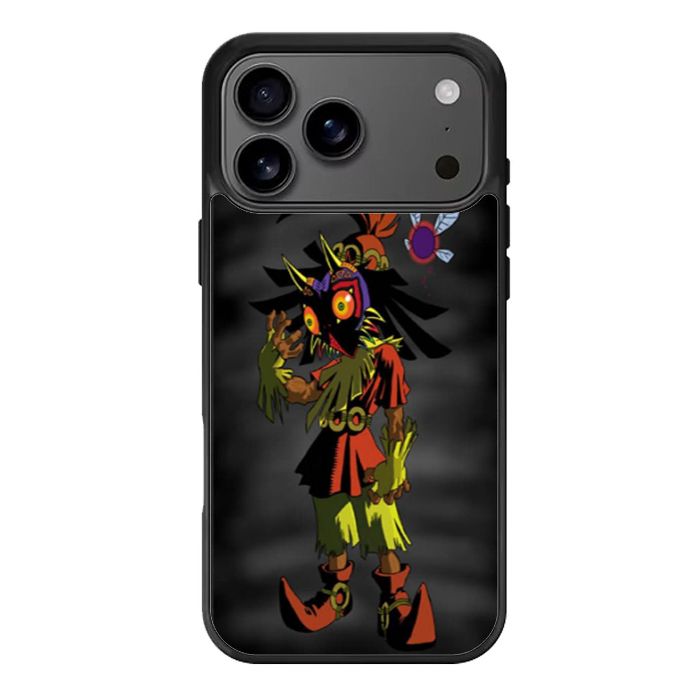 Zelda Majoras Mask iPhone 17 Pro Max Case