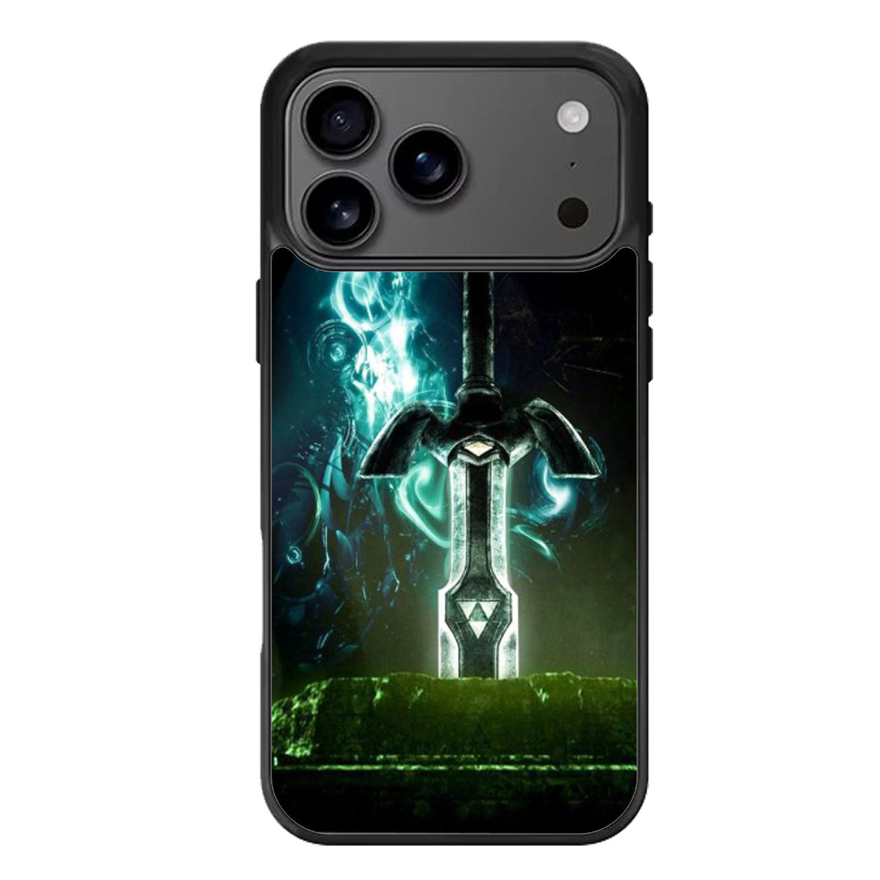 Zelda Master Sword iPhone 17 Pro Max Case