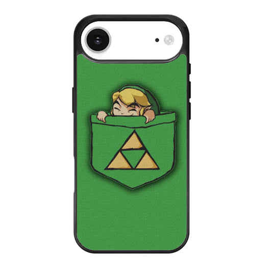 Zelda Pocket Link iPhone Air Case