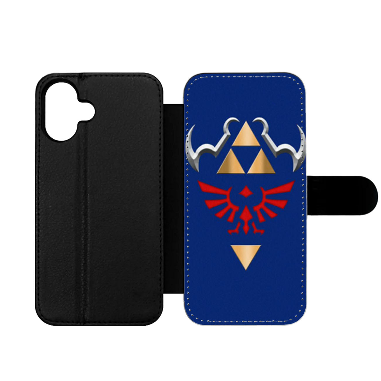 Zelda Wallet iPhone Case