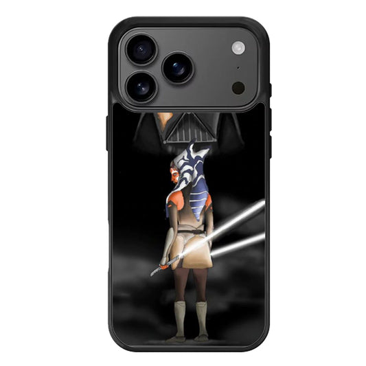 ahsoka tano cover iPhone 17 Pro Max Case