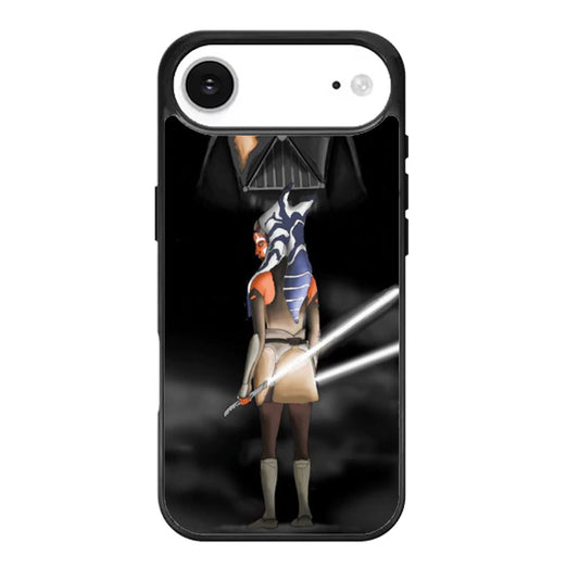 ahsoka tano cover iPhone Air Case