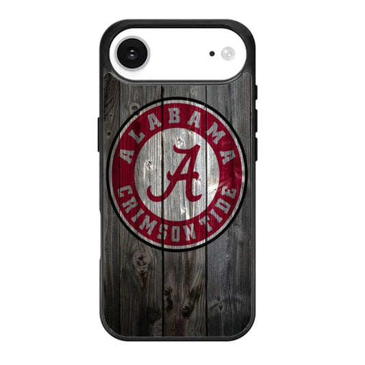 alabama crimson tide logo iPhone Air Case