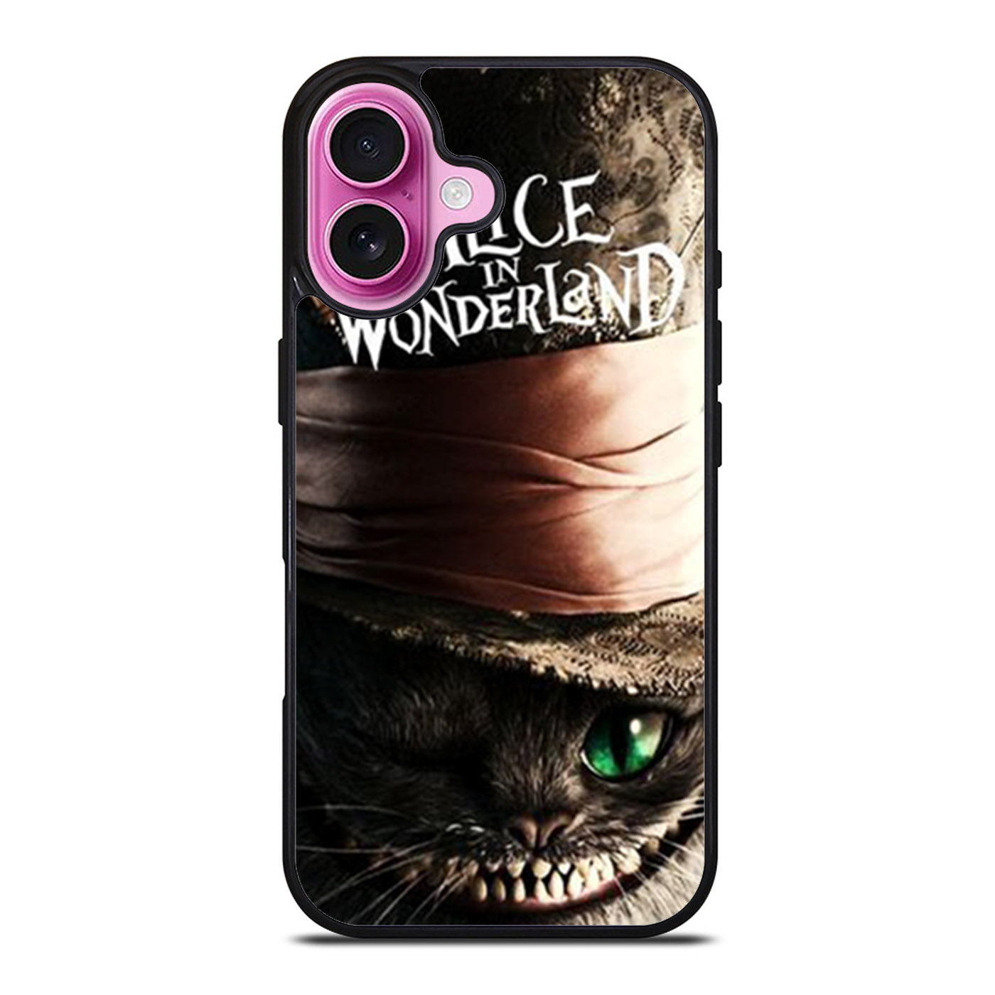 alice in wonderland iPhone Case Cover