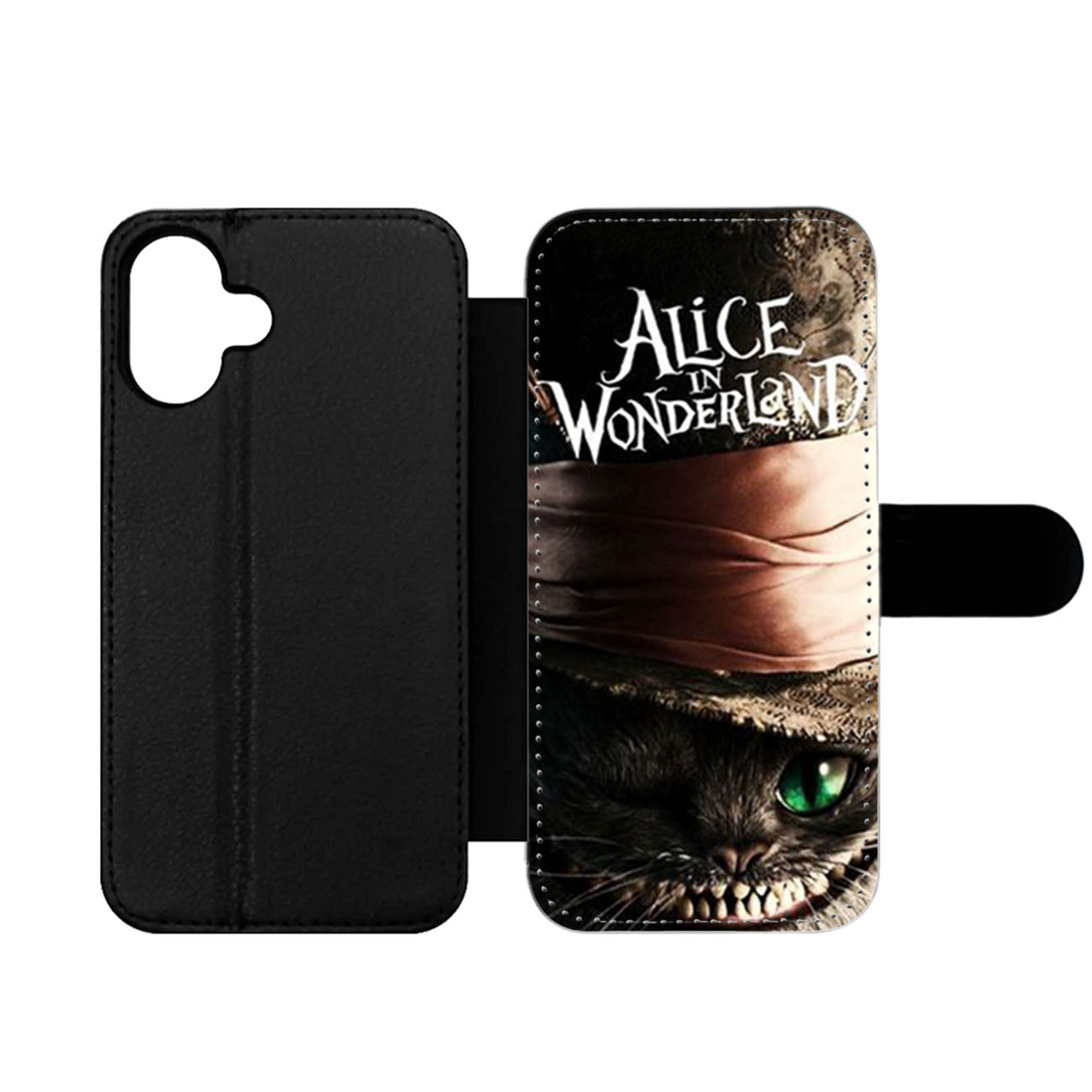 alice in wonderland Wallet iPhone Case