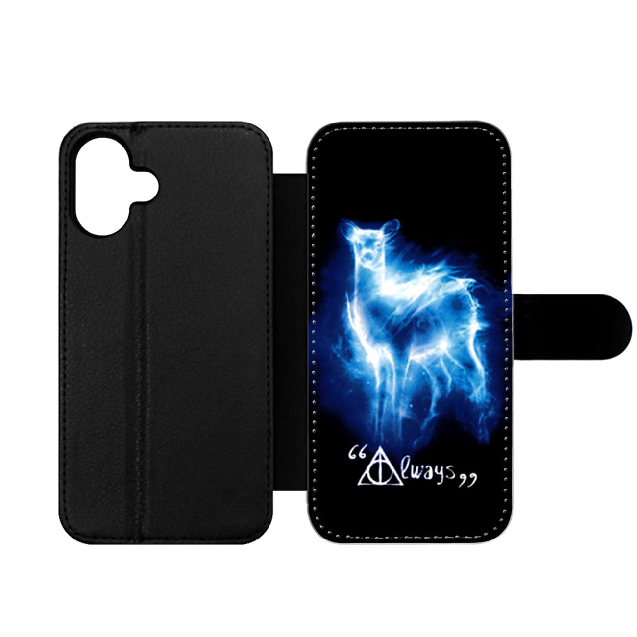 always harry potter Wallet iPhone Case